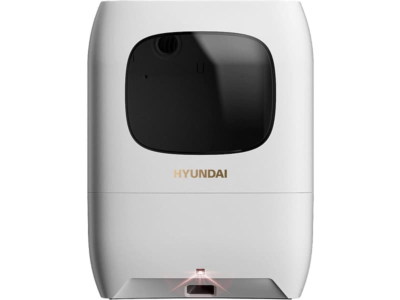 HYUNDAI Staubsauger mit Beutel HY-ASPR7PS-001
