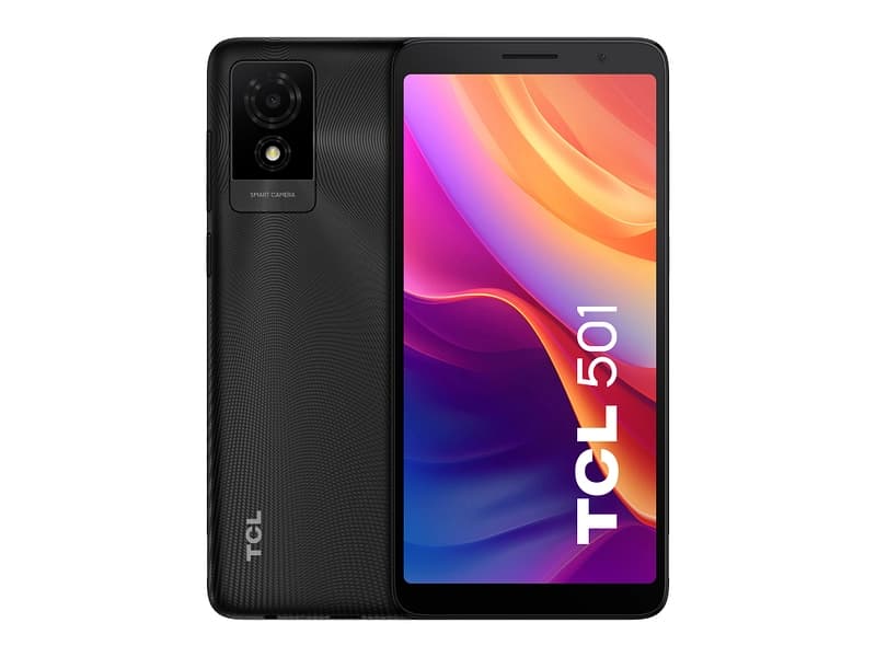 TCL 501 schwarz 32GB 4G