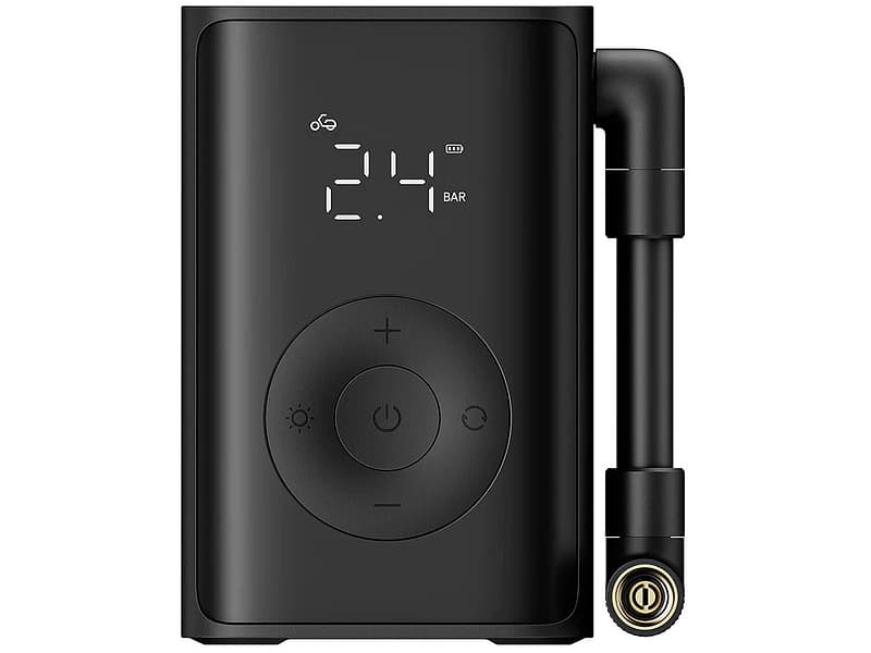 XIAOMI Tragbarer Luftkompressor MIJIA grau anthrazit
