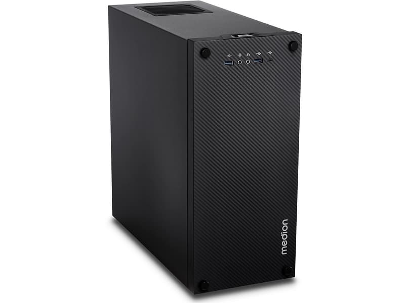 MEDION Computer Multiworx E32 Black