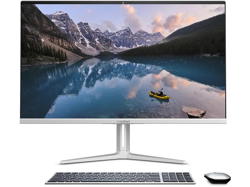 MEDION PC All in One Signium 27 S1 AIO Silber