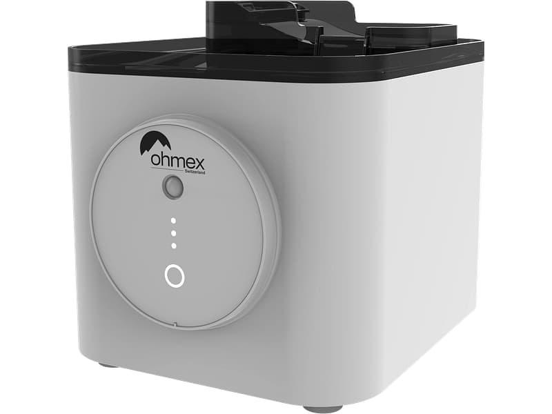 Wasserspender OHMEX Plastik weiss