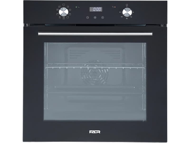 FAR Einbauofen AK210-8D2-3G-FO-O-11-4 70L manuell