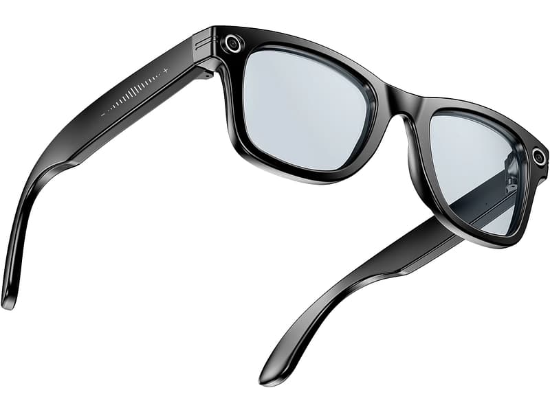 ZICPLAY Smart Glasses ZIC-GLA-6100PC schwarz