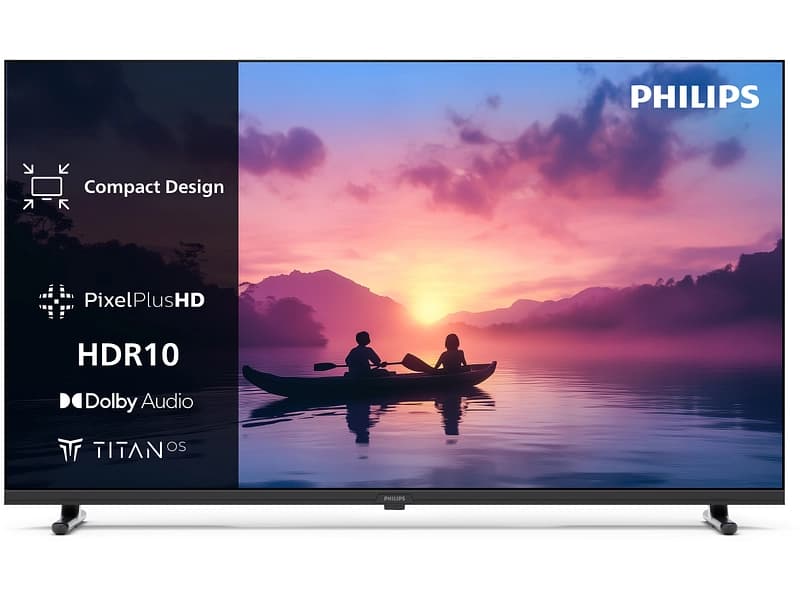 PHILIPS TV LED 40PFS6050/12, 40''/100cm Full HD
