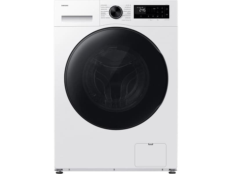 SAMSUNG Waschtrockner-Kombi WD90HG5U34BEWS 9+6kg