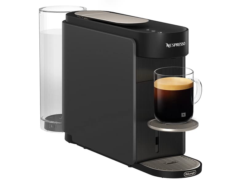 DELONGHI NESPRESSO Kapselkaffeemaschine ENV200.GY Vertuo Up