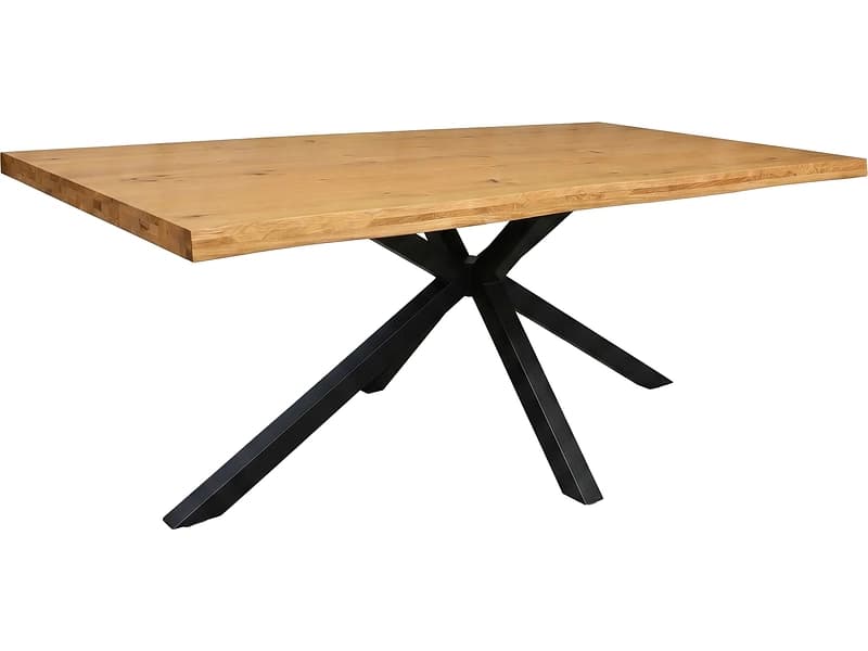 Tisch STAR 200x100x76cm eiche