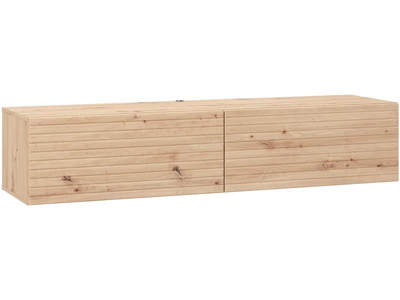 Hängender TV-Schrank ROYAN 154cm artisan eiche