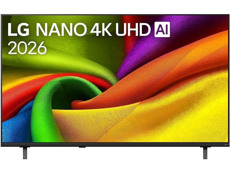 LG ELECTRONICS TV NanoCell 55NU8E0B3LA, 55''/139cm 4K UHD