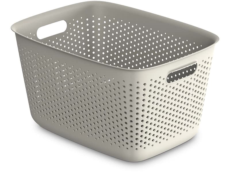 Aufbewahrungskorb OPENSTORE weiss 29x39x22cm