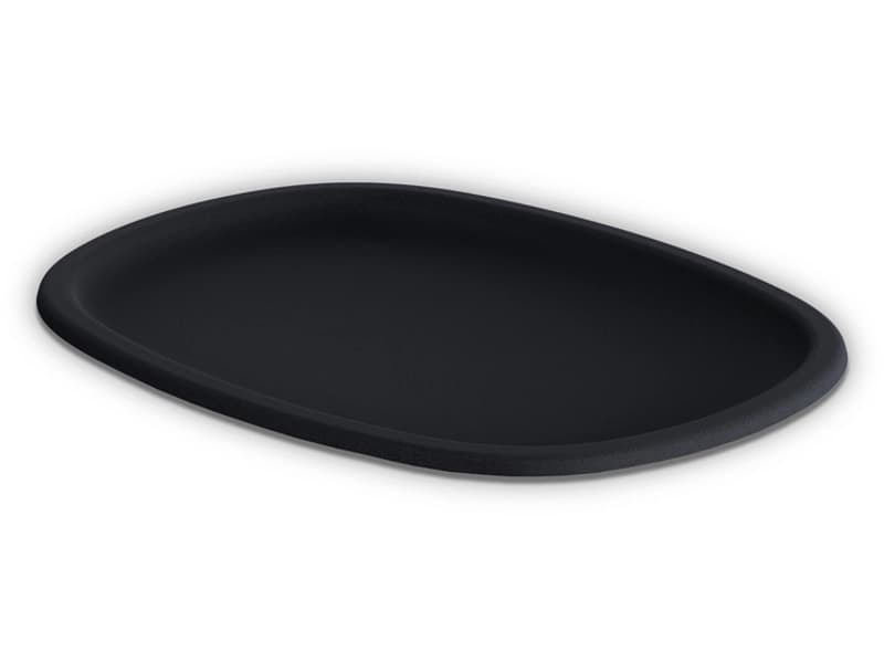 Deckel OPENSTORE schwarz 13.5x18.5x0.8cm