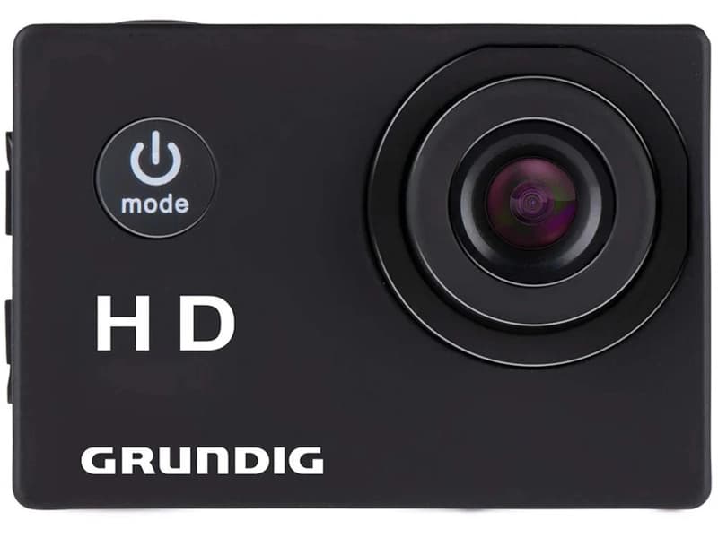GRUNDIG Sportcam HD 720P Hd ready 1280x720 Pixels