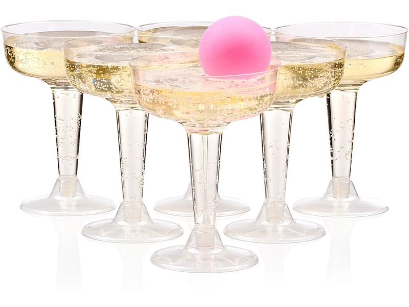 Prosecco Pong 871125257092 durchsichtig