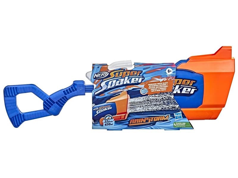 NERF Wasserpistole Rainstorm mehrfarbig