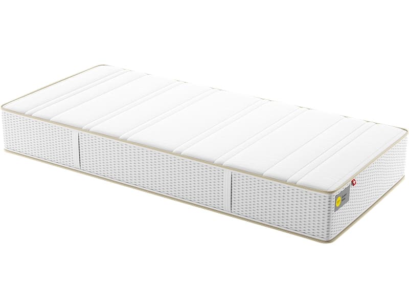 RELAX BY BICO Matratze QUEEN RELAX 140x200cm Taschenfederkern / Schaum hart