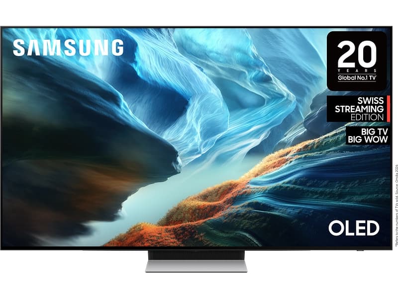 SAMSUNG TV OLED QE55S90HAEXZU, 55''/140cm 4K HDR OLED