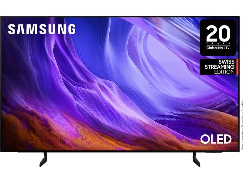 SAMSUNG TV OLED QE65S85HAEXZU, 65''/165cm 4K HDR OLED