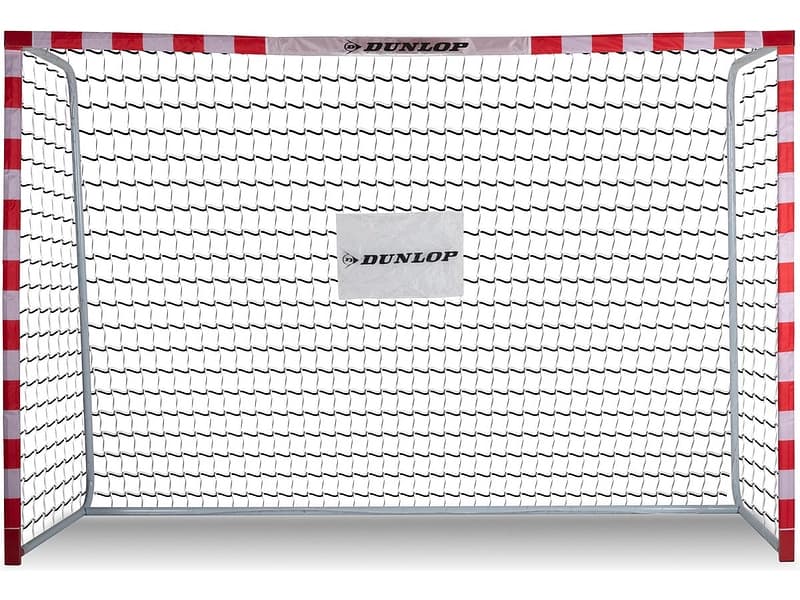 DUNLOP Fussballtor weiss