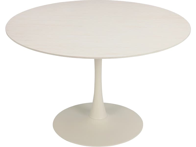 Tisch OLBIA 120x120x74.5cm beige