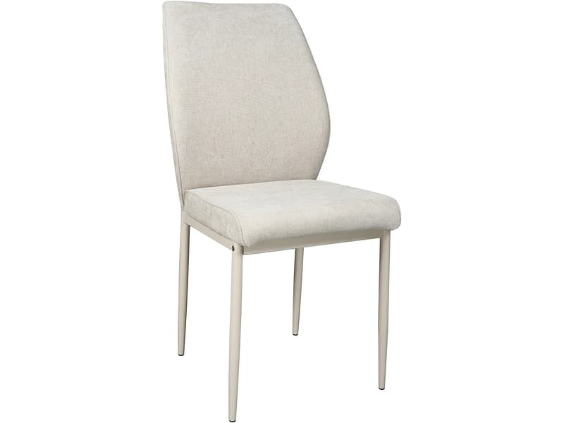 Stuhl LENNA III Stoff beige