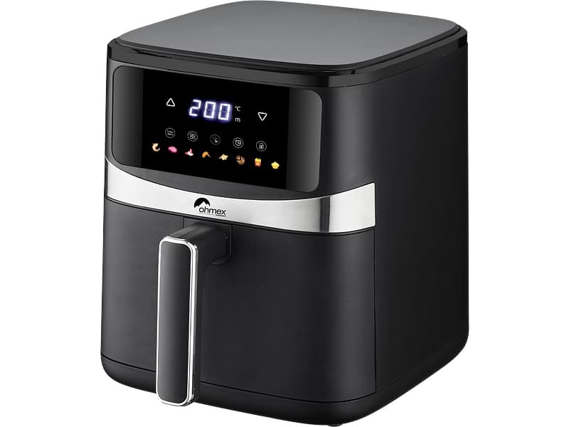 OHMEX Air fryer OHM-FRY-5026AIR 5L