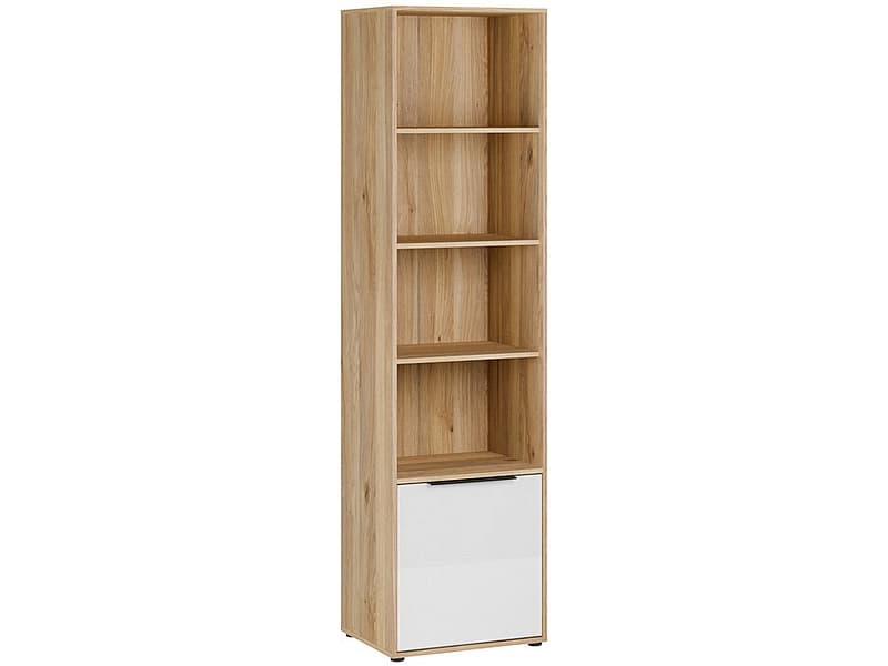 Bibliothek ORKNEY 53.2x41.4x200.1cm spanplatte