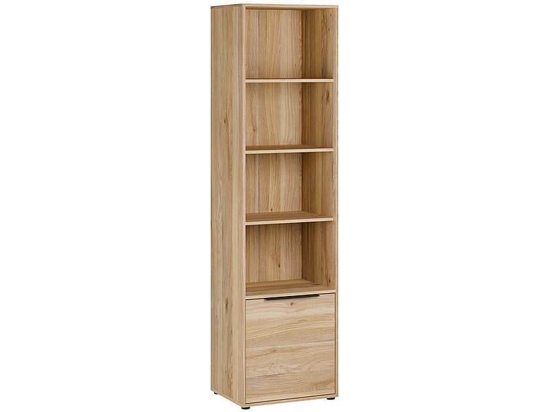 Bibliothek ORKNEY 53.2x41.4x200.1cm spanplatte