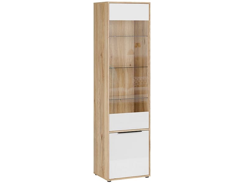 Vitrine ORKNEY 41.4x53.2x200.1cm