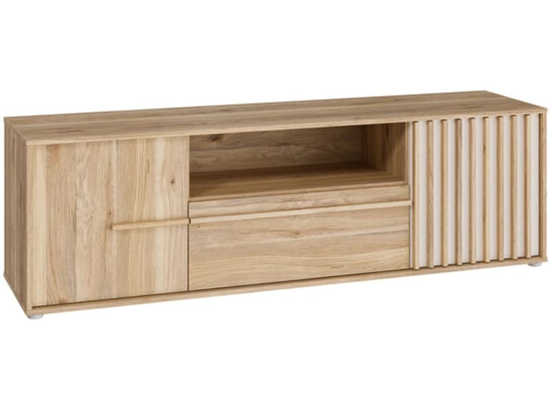 TV-Möbel ARANK 162.8cm holz