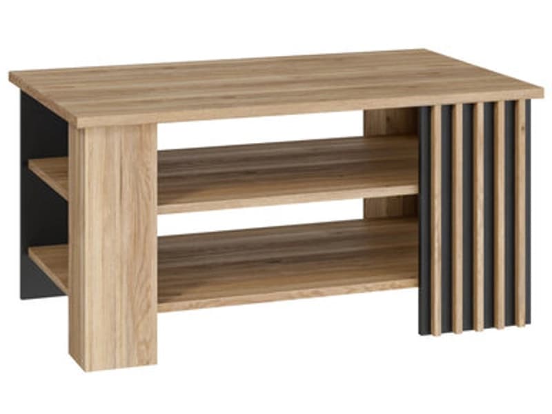 Couchtish ARANK 60x100x50cm holz