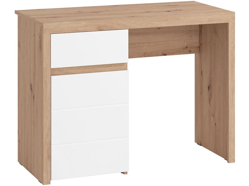 Schreibtisch DIOFANT 46.5x98x74cm artisan eiche