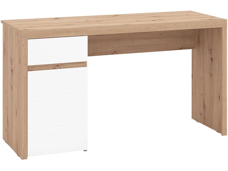 Schreibtisch KEPLER 52x139.5x77cm artisan eiche