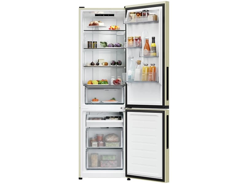 CANDY Kühl-Gefrierschrank-Kombi CNCQ2T518EC 297L No Frost
