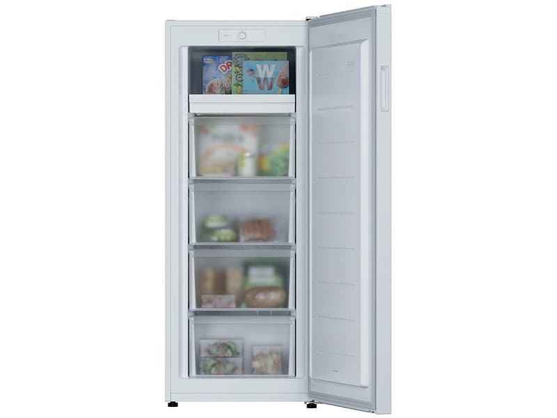 CANDY Gefrierschrank CNUQ2L513EW 169L Low Frost