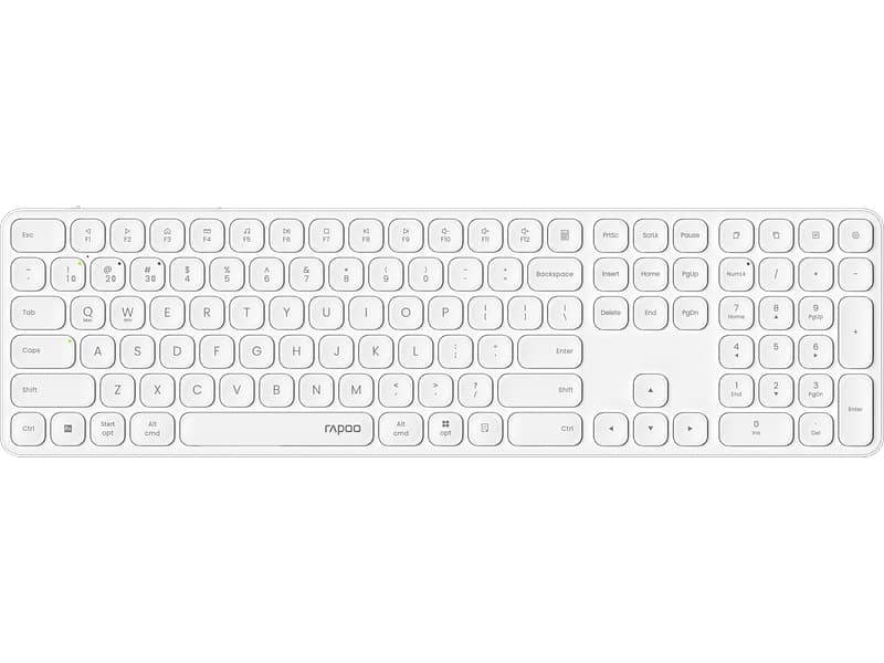 RAPOO Tastatur 12645