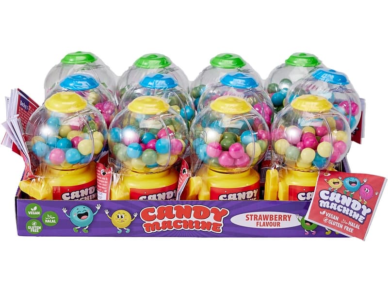 Bonbons CANDY MACHINE