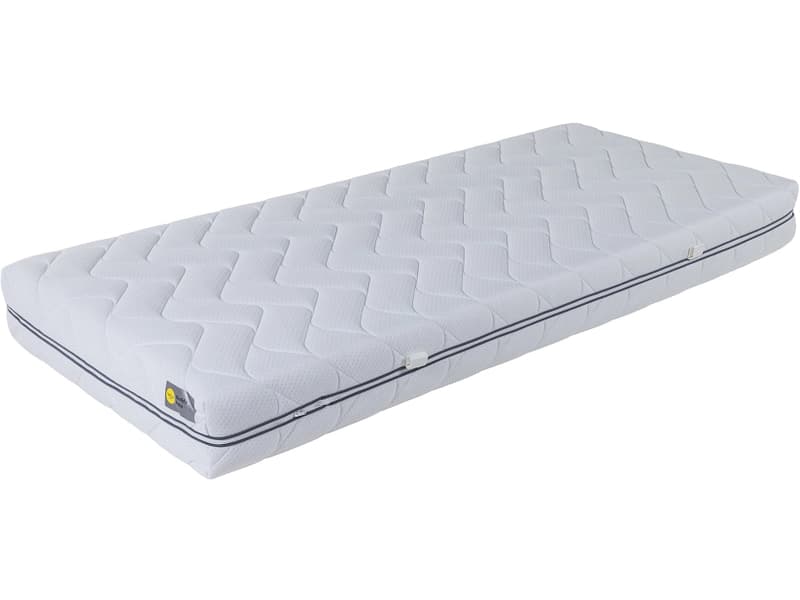 RELAX BY BICO Matratze BODYFIT RELAX 140x200cm Schaum hart / mittel