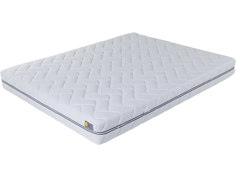 RELAX BY BICO Matratze BODYFIT RELAX 160x200cm Schaum hart / mittel