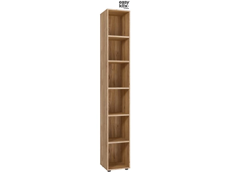 Bibliothek EASYKLIX MODUKLIX 34.8x34.8x230.1cm spanplatte
