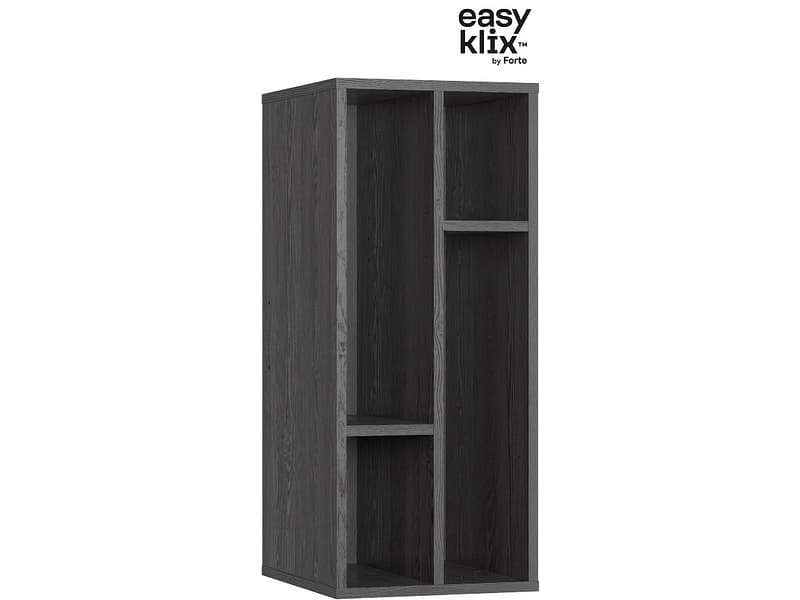 Bibliothek EASYKLIX MODUKLIX 31.4x36.8x74.5cm spanplatte