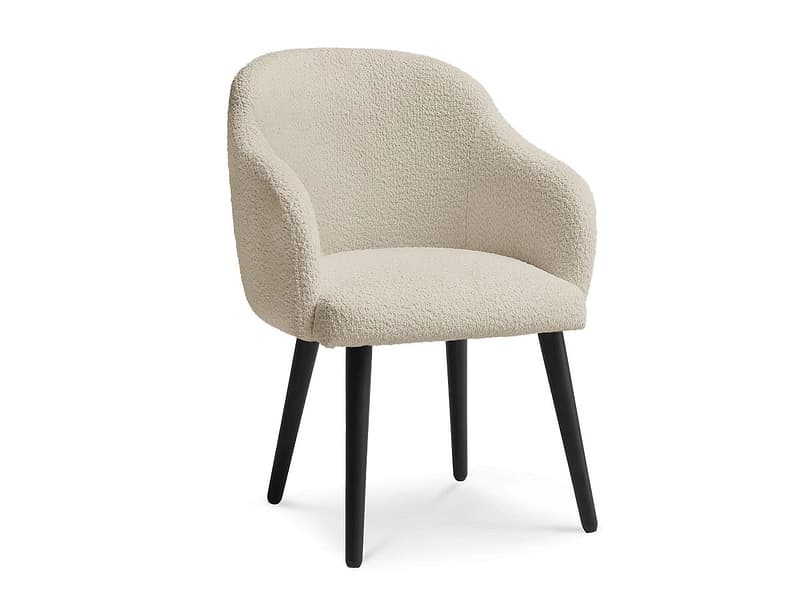 BOBOCHIC Stuhl SOPHIE Stoff beige