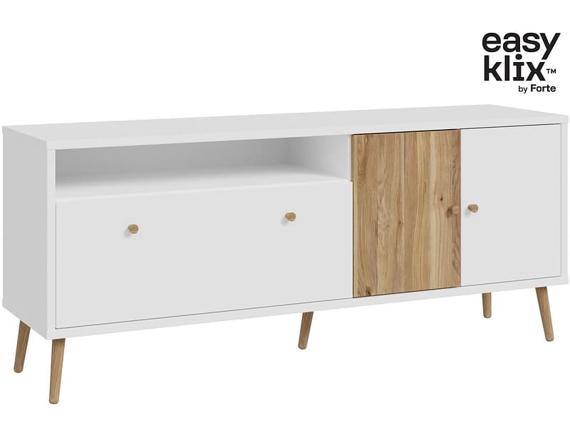 EASYKLIX TV-Möbel HARLLSON 159.2cm eiche