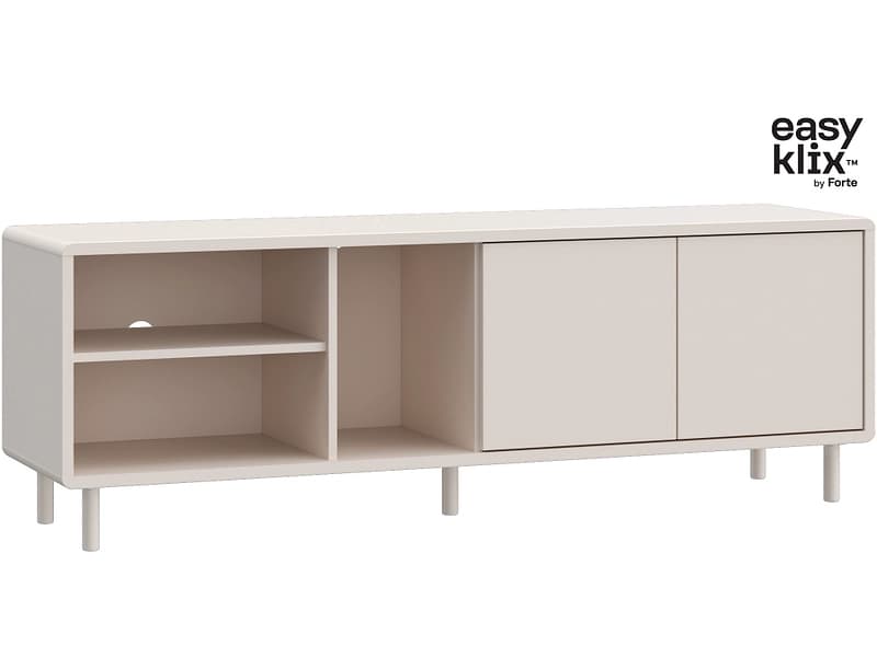 EASYKLIX TV-Möbel PLAYLY 161.6cm eiche