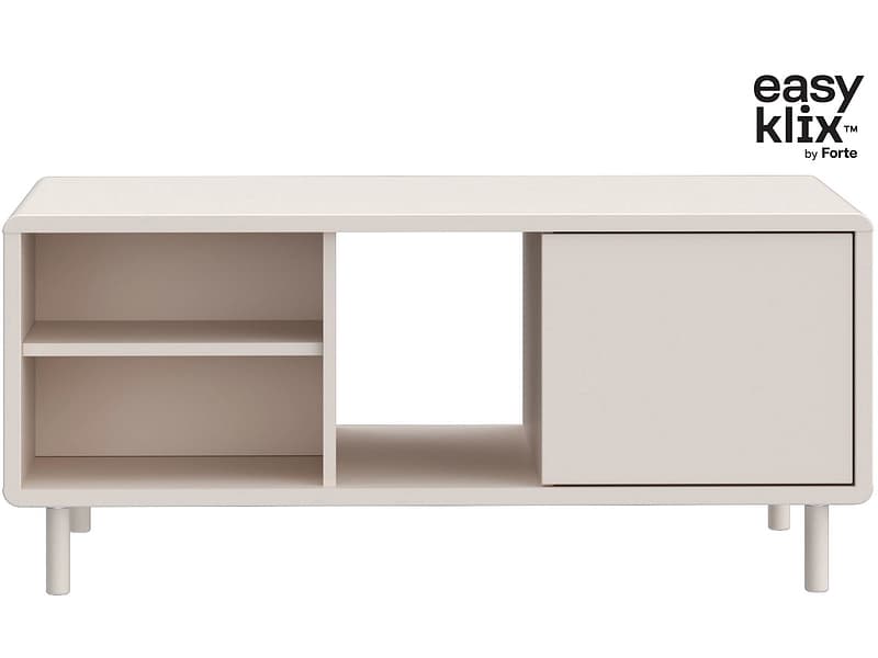 EASYKLIX Couchtish PLAYLY 60x110x48.6cm sand