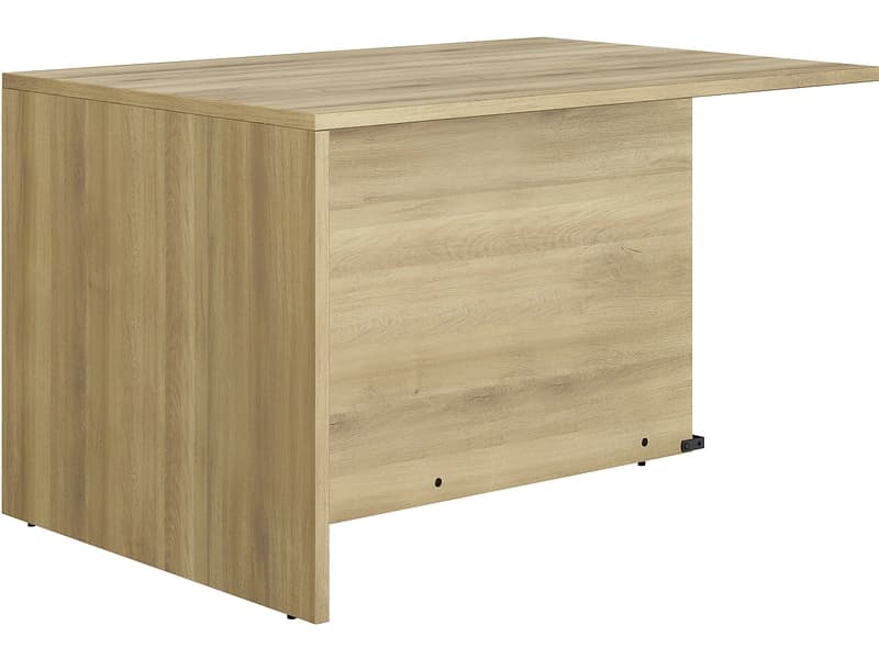 Empfangstheke GAMI ZOOM 85x120x74cm eiche
