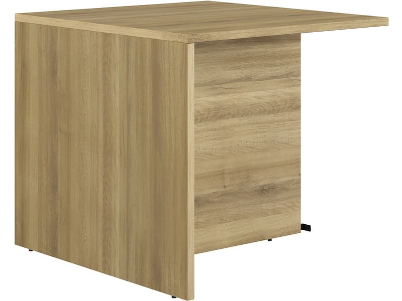 Empfangstheke GAMI ZOOM 80x85x74cm eiche
