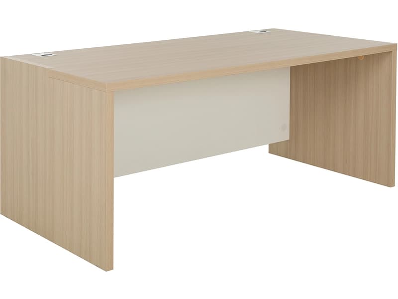 Schreibtisch GAMI BRABANT 90x180x75cm eiche