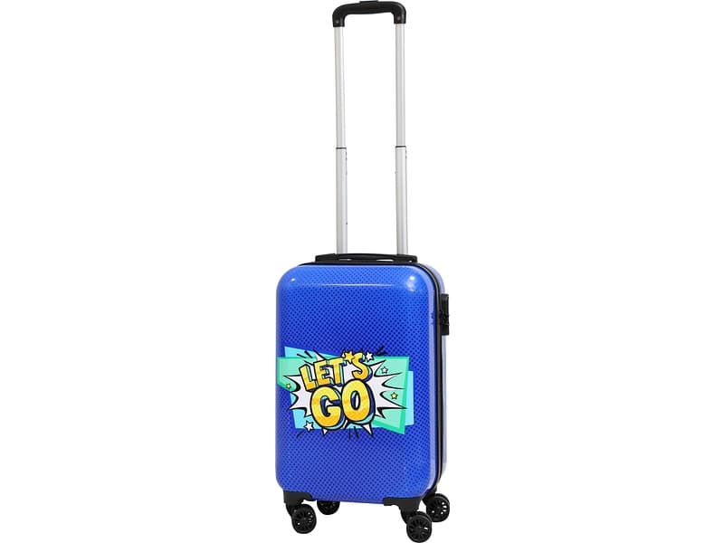 Kinderkoffer mehrfarbig