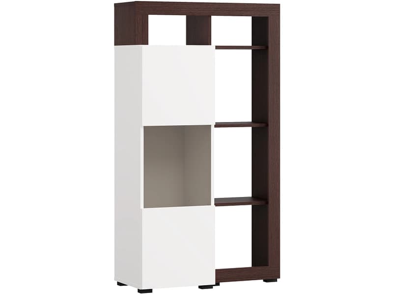 Vitrine ARGYLL 35x77x138cm